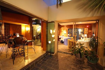 African Rock Hotel