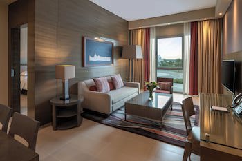 Park Arjaan By Rotana galeri fotoğrafı