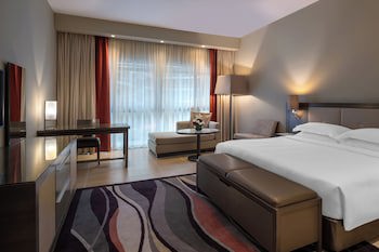 Park Arjaan By Rotana galeri fotoğrafı