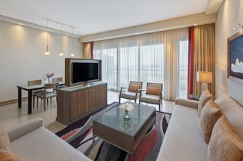 Park Arjaan By Rotana galeri fotoğrafı