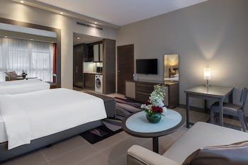 Park Arjaan By Rotana galeri fotoğrafı