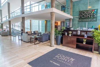 Four Points By Sheraton Los Angeles