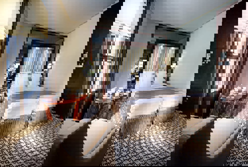 Eurostars Gran Via Hotel