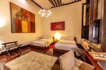 Cantera Diez Hotel Boutique