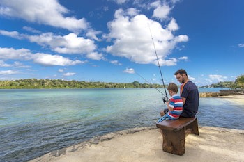 Poppys On The Lagoon