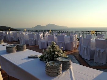 Hotel Villa Pina Antico Francischiello fotoğrafı