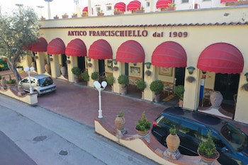 Hotel Villa Pina Antico Francischiello fotoğrafı