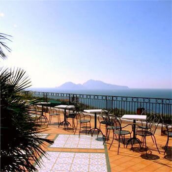 Hotel Villa Pina Antico Francischiello fotoğrafı