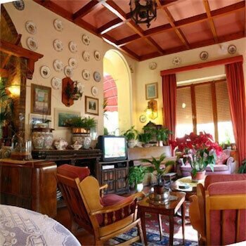 Hotel Villa Pina Antico Francischiello galeri fotoğrafı