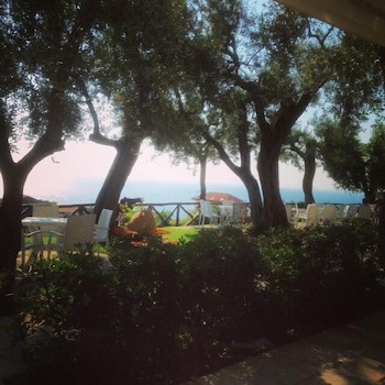 Hotel Villa Pina Antico Francischiello galeri fotoğrafı