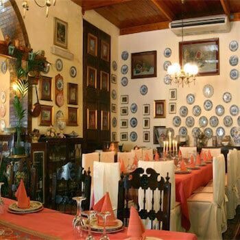 Hotel Villa Pina Antico Francischiello galeri fotoğrafı