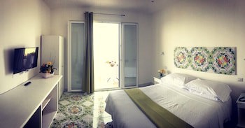 Hotel Villa Pina Antico Francischiello galeri fotoğrafı