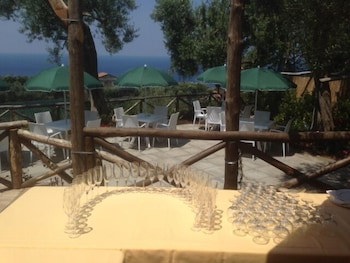 Hotel Villa Pina Antico Francischiello galeri fotoğrafı