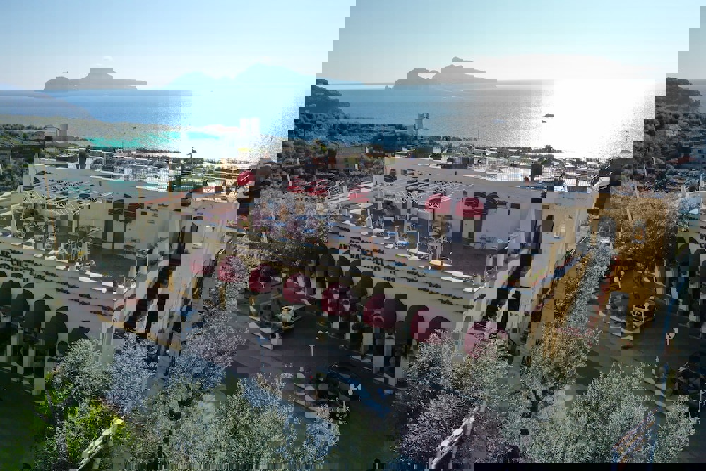 Hotel Villa Pina Antico Francischiello