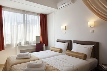 Metropolis Hotel galeri fotoğrafı