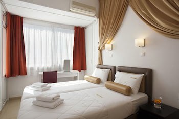 Metropolis Hotel fotoğrafı