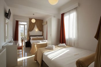 Metropolis Hotel galeri fotoğrafı