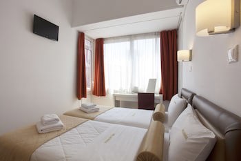 Metropolis Hotel galeri fotoğrafı