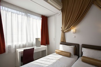 Metropolis Hotel galeri fotoğrafı