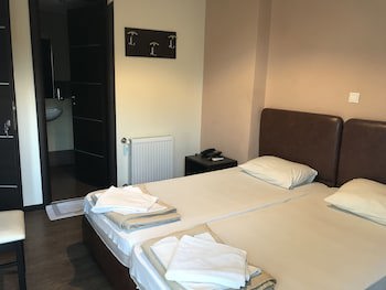 Pella Inn Hostel galeri fotoğrafı