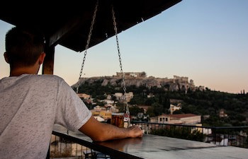 Pella Inn Hostel galeri fotoğrafı