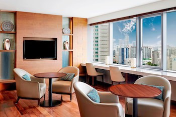 Courtyard By Marriott Seoul Times Square