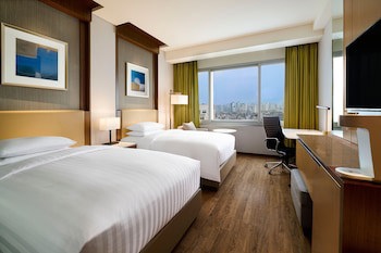 Courtyard By Marriott Seoul Times Square