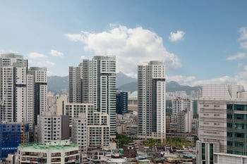 Courtyard By Marriott Seoul Times Square