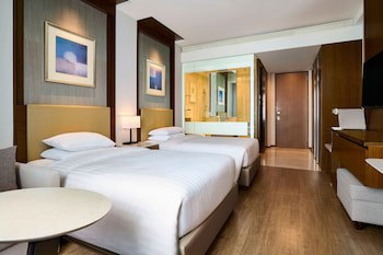 Courtyard By Marriott Seoul Times Square