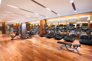 Courtyard By Marriott Seoul Times Square