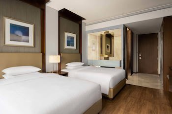 Courtyard By Marriott Seoul Times Square