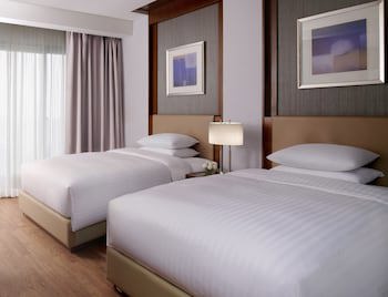 Courtyard By Marriott Seoul Times Square