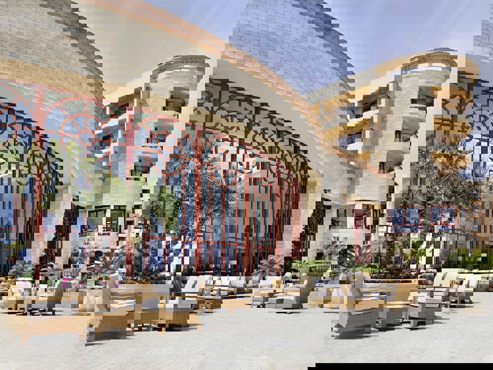 Movenpick Resort & Marine Spa Sousse