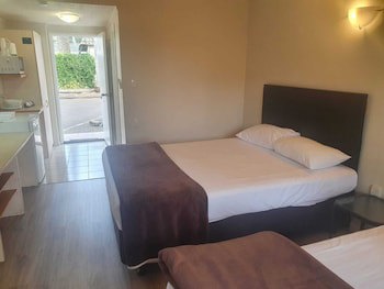 Ascot Epsom Motel