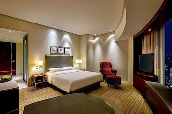 Hyatt Regency Hong Kong, Tsim Sha Tsui