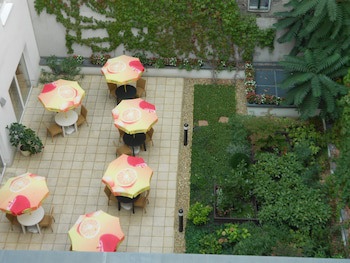 City Hotel Budapest