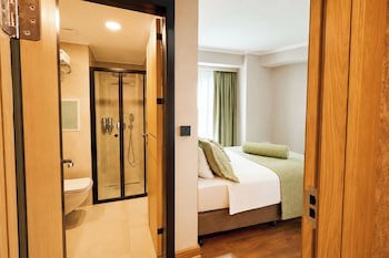 Zagreb Hotel fotoğrafı