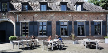 Hotel The Lodge Heverlee