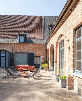 Hotel The Lodge Heverlee
