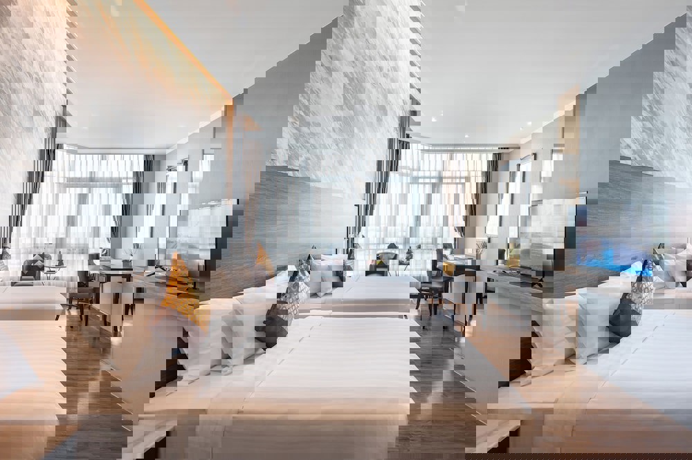 Siam Mandarina Bangkok Suvarnabhumi Airport Hotel (Free Shuttle)