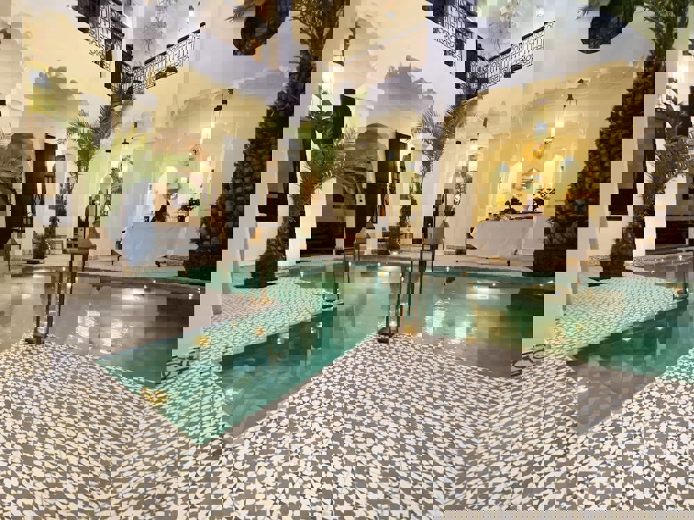 Riad Fabiola et Spa By La Siredrah