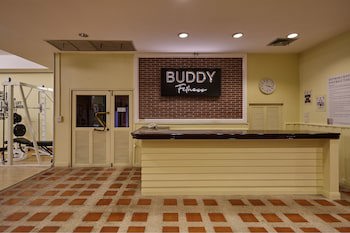 Buddy Lodge