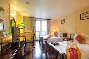 Buddy Lodge