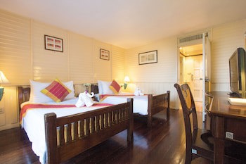 Buddy Lodge