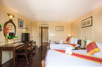 Buddy Lodge