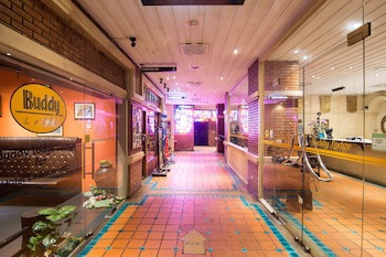 Buddy Lodge