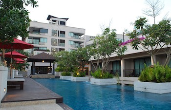 Tara Mantra Cha Am Resort