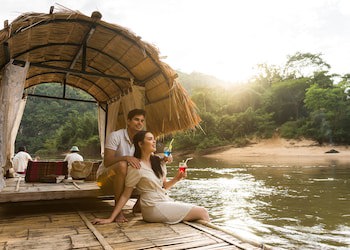 River Kwai Jungle Rafts