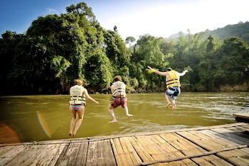 River Kwai Jungle Rafts