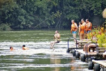 River Kwai Jungle Rafts